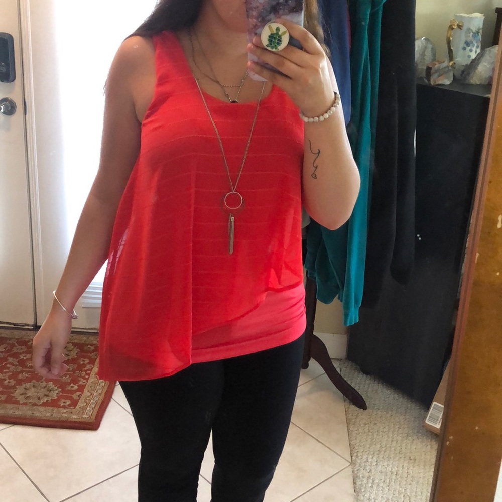 Long blouse